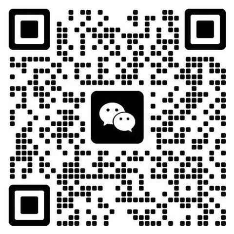 Binly 个人微信二维码