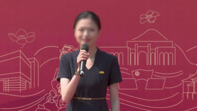 英雄花开英雄城,巾帼红色故事